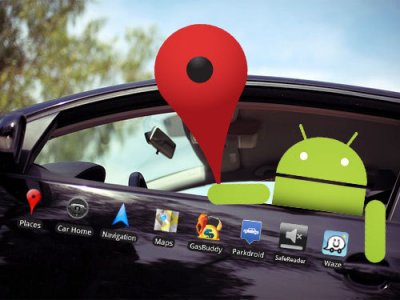 Android infotainment